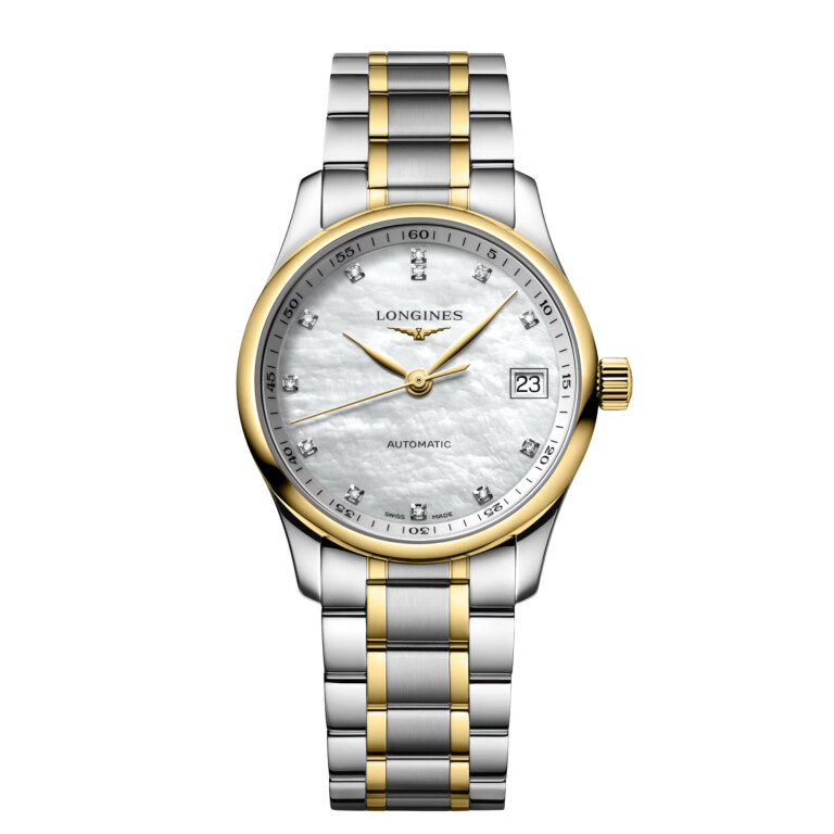 Master Collection 34mm - Longines - L2.357.5.87.7 Master Collection 34mm - Longines - L2.357.5.87.7