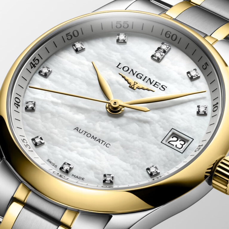 Longines Master Collection 34mm - L2.357.5.87.7 - #2 Longines Master Collection 34mm - L2.357.5.87.7 - #2
