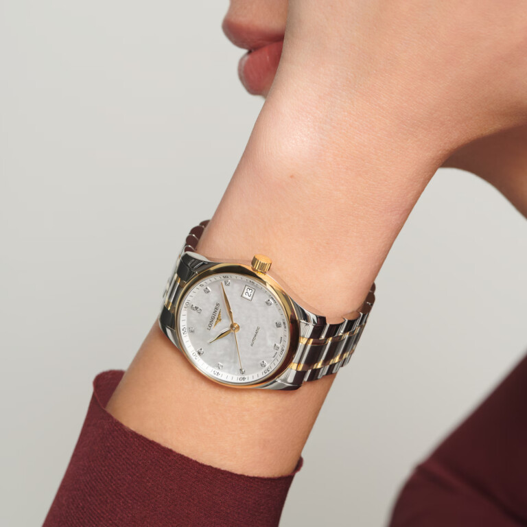 Longines Master Collection 34mm - L2.357.5.87.7 - #3 Longines Master Collection 34mm - L2.357.5.87.7 - #3