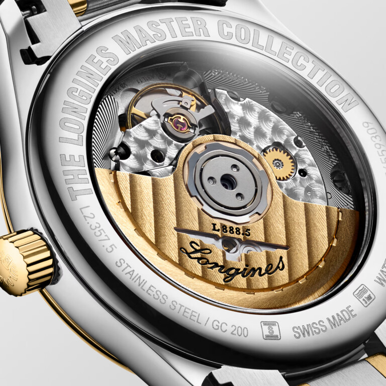 Longines Master Collection 34mm - L2.357.5.87.7 - #4 Longines Master Collection 34mm - L2.357.5.87.7 - #4
