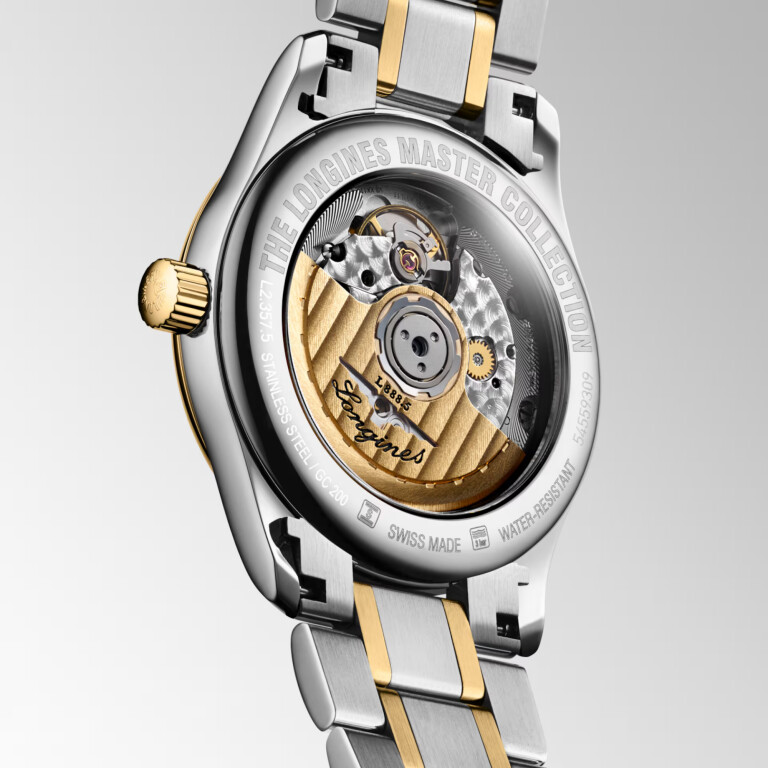 Longines Master Collection 34mm - L2.357.5.87.7 - #7 Longines Master Collection 34mm - L2.357.5.87.7 - #7