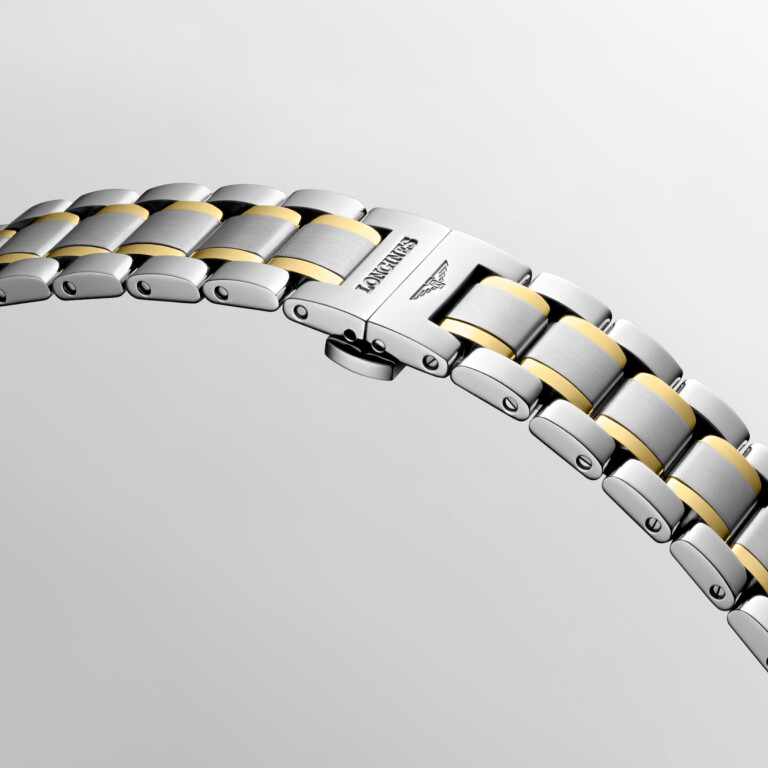 Longines Master Collection 34mm - L2.357.5.87.7 - #8 Longines Master Collection 34mm - L2.357.5.87.7 - #8