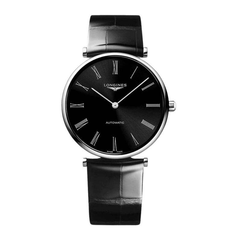 La Grande Classique 38mm - Longines - L4.918.4.51.2 La Grande Classique 38mm - Longines - L4.918.4.51.2