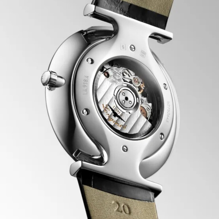 Longines La Grande Classique 38mm - L4.918.4.51.2 - #3 Longines La Grande Classique 38mm - L4.918.4.51.2 - #3