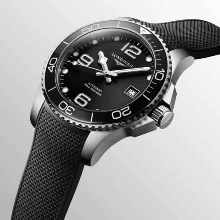 Longines Hydroconquest 39mm - L3.780.4.56.9 - #3 Longines Hydroconquest 39mm - L3.780.4.56.9 - #3