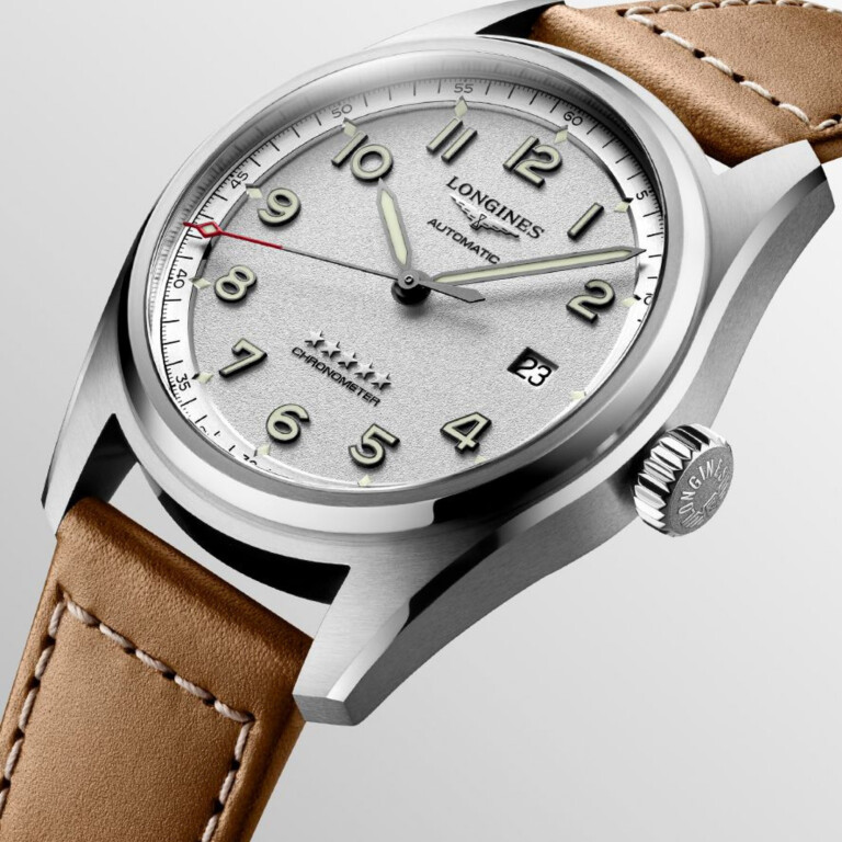 Longines Spirit 37mm - L3.410.4.63.2 - #3 Longines Spirit 37mm - L3.410.4.63.2 - #3