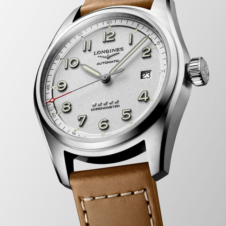 Longines Spirit 37mm - L3.410.4.63.2 - #4 Longines Spirit 37mm - L3.410.4.63.2 - #4