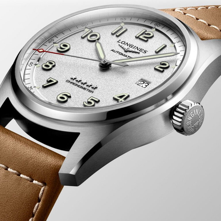 Longines Spirit 37mm - L3.410.4.63.2 - #5 Longines Spirit 37mm - L3.410.4.63.2 - #5