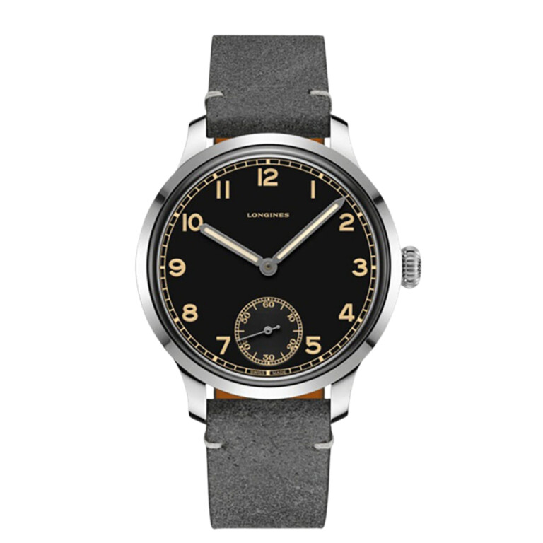 Heritage Military 43mm - Longines - L2.826.4.53.2 Heritage Military 43mm - Longines - L2.826.4.53.2