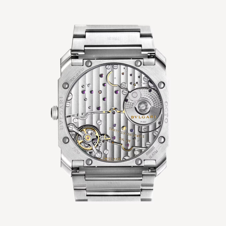Bvlgari Octo Finissimo 40mm - 103297 - #4 Bvlgari Octo Finissimo 40mm - 103297 - #4