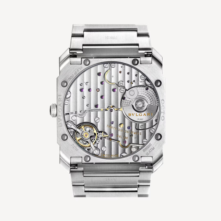 Bvlgari Octo Finissimo 40mm - 103431 - #5 Bvlgari Octo Finissimo 40mm - 103431 - #5