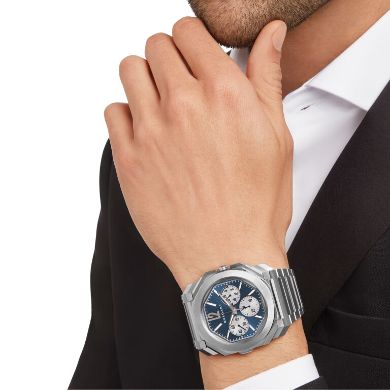 Bvlgari Octo Finissimo 43mm - 103467 - #5 Bvlgari Octo Finissimo 43mm - 103467 - #5