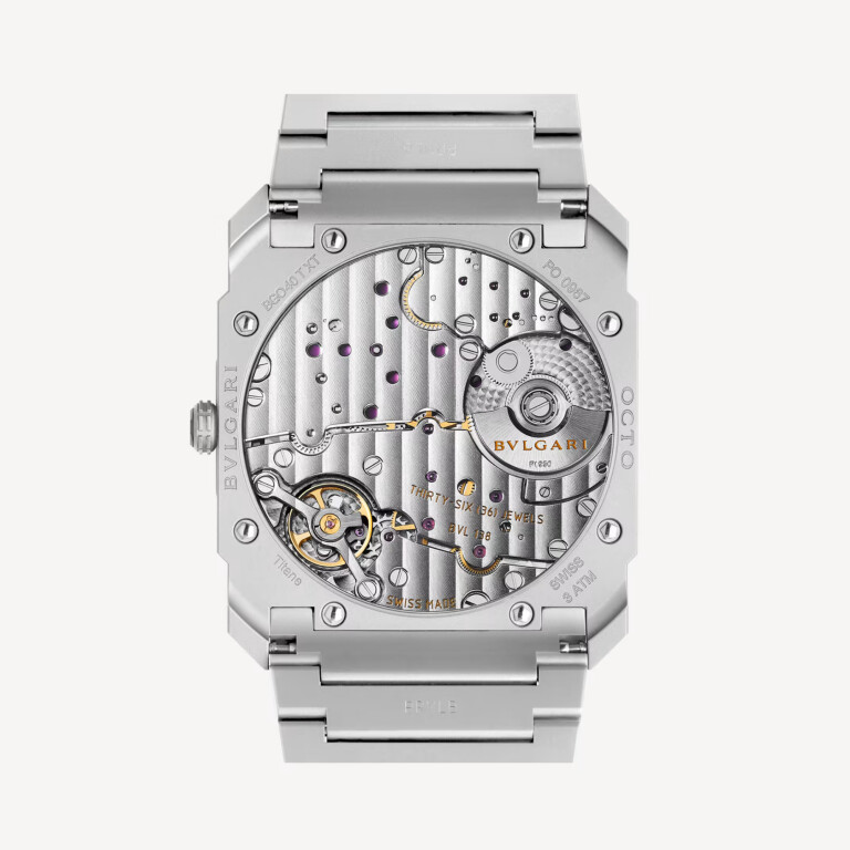 Bvlgari Octo Finissimo 40mm - 102713 - #3 Bvlgari Octo Finissimo 40mm - 102713 - #3