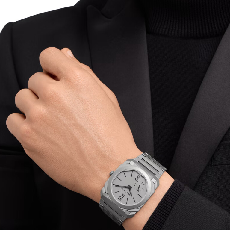 Bvlgari Octo Finissimo 40mm - 102713 - #5 Bvlgari Octo Finissimo 40mm - 102713 - #5