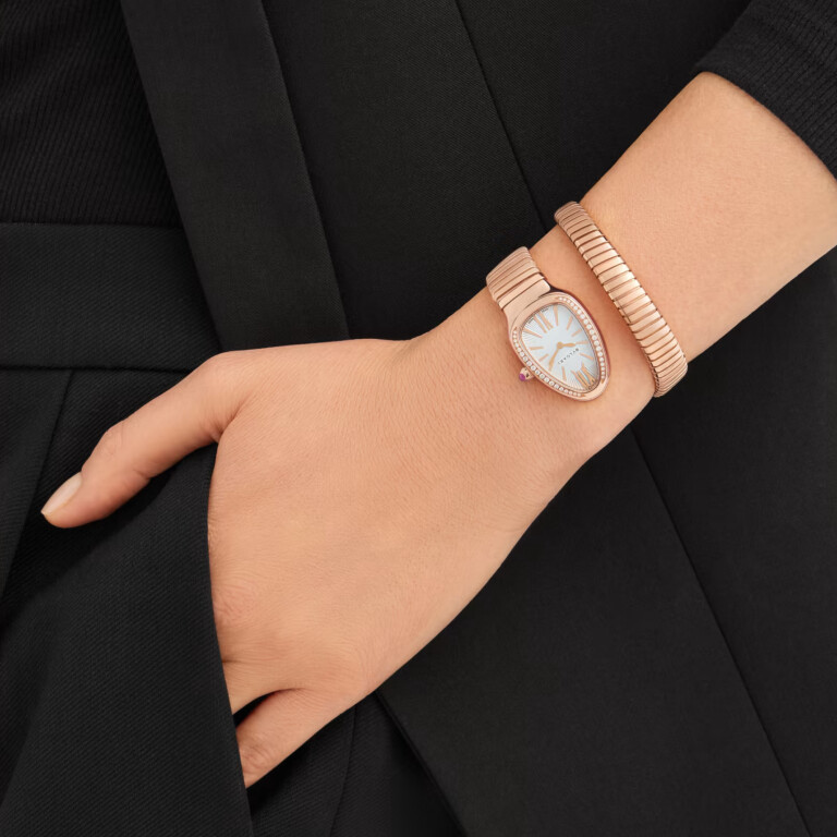 Bvlgari Serpenti Tubogas 35mm - 103003 - #4 Bvlgari Serpenti Tubogas 35mm - 103003 - #4