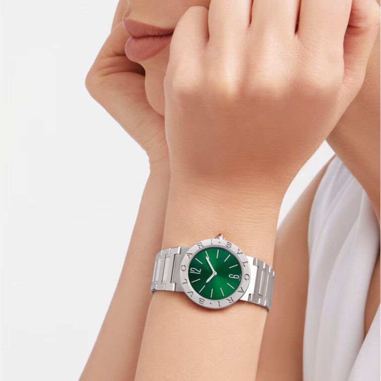 Bvlgari Bvlgari Bvlgari Lady 33mm - 103693 - #4 Bvlgari Bvlgari Bvlgari Lady 33mm - 103693 - #4