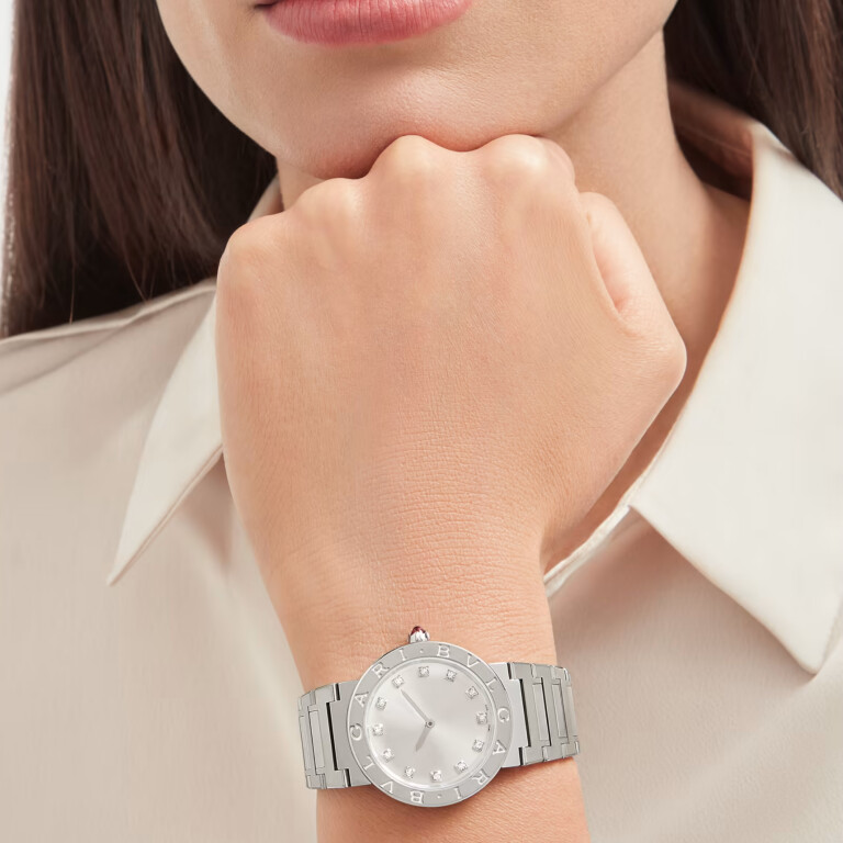 Bvlgari Bvlgari Bvlgari Lady 33mm - 103696 - #4 Bvlgari Bvlgari Bvlgari Lady 33mm - 103696 - #4