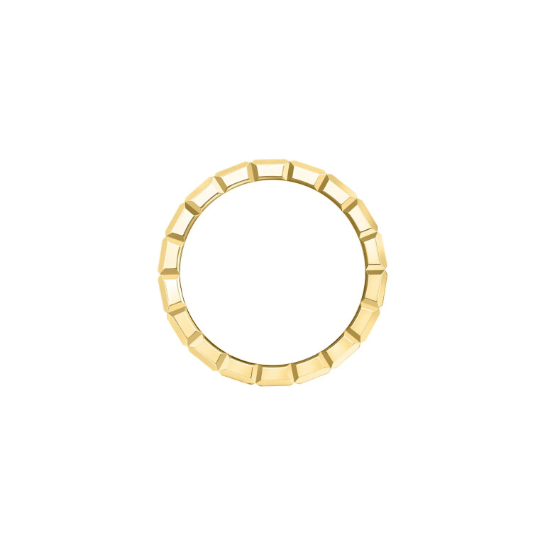 Chopard Ice Cube Medium ring geelgoud - 829834-0020 - #3 Chopard Ice Cube Medium ring geelgoud - 829834-0020 - #3