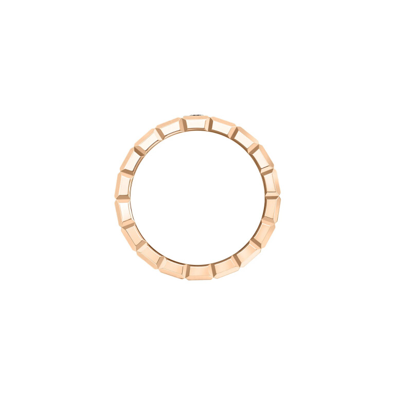 Chopard Ice Cube ring roodgoud met diamant - 829834-5079 - #3 Chopard Ice Cube ring roodgoud met diamant - 829834-5079 - #3