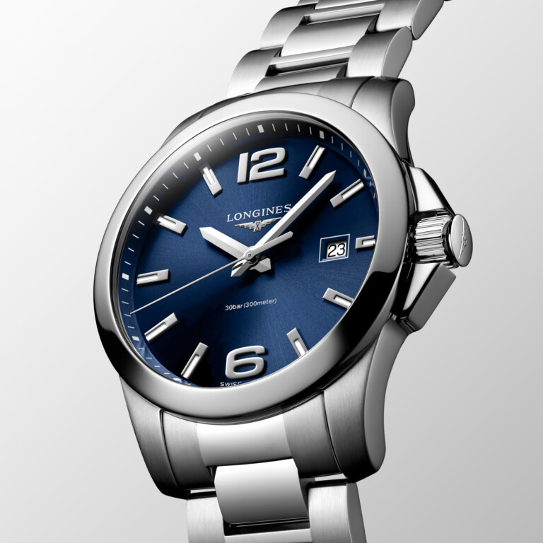 Longines Conquest 41mm - L3.759.4.96.6 - #5 Longines Conquest 41mm - L3.759.4.96.6 - #5