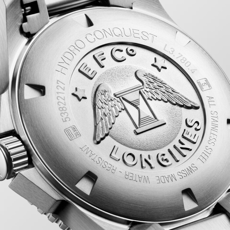 Longines Hydroconquest 39mm - L3.780.4.56.6 - #4 Longines Hydroconquest 39mm - L3.780.4.56.6 - #4