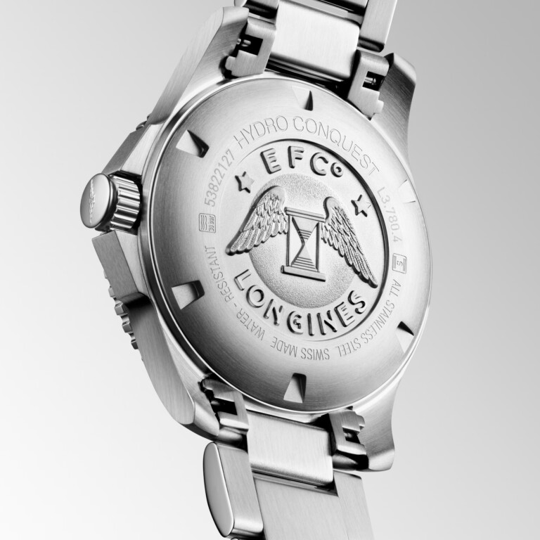 Longines Hydroconquest 39mm - L3.780.4.56.6 - #7 Longines Hydroconquest 39mm - L3.780.4.56.6 - #7