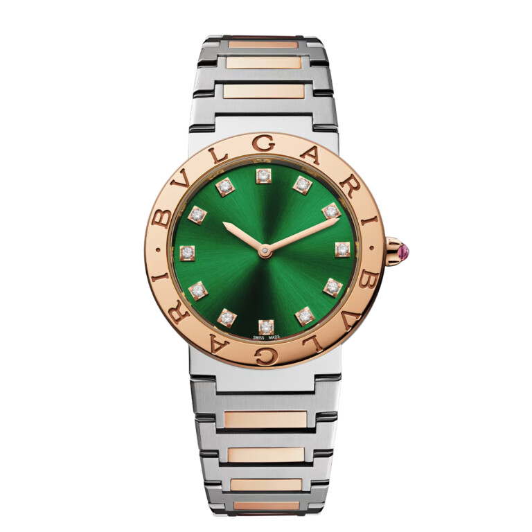 Bvlgari Bvlgari 33mm - Bvlgari - 103202 Bvlgari Bvlgari 33mm - Bvlgari - 103202