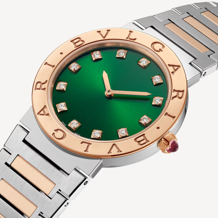 Bvlgari Bvlgari Bvlgari Lady 33mm - 103202 - #2 Bvlgari Bvlgari Bvlgari Lady 33mm - 103202 - #2