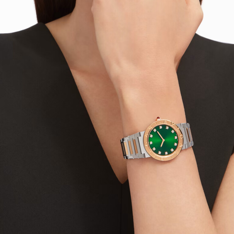 Bvlgari Bvlgari Bvlgari Lady 33mm - 103202 - #4 Bvlgari Bvlgari Bvlgari Lady 33mm - 103202 - #4