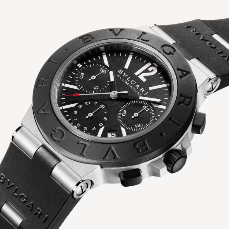 Bvlgari Bvlgari Bvlgari Aluminium 41mm - 103868 - #2 Bvlgari Bvlgari Bvlgari Aluminium 41mm - 103868 - #2