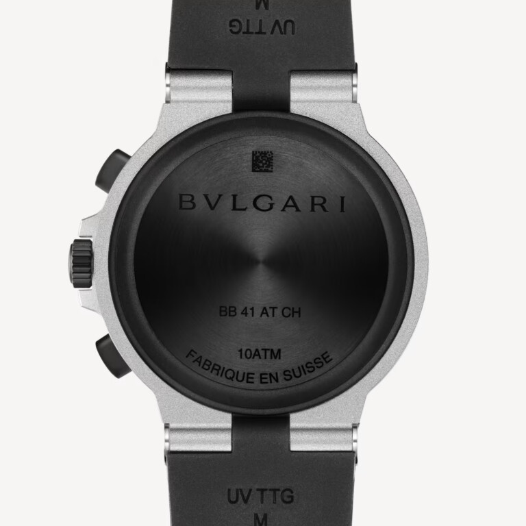 Bvlgari Bvlgari Bvlgari Aluminium 41mm - 103868 - #4 Bvlgari Bvlgari Bvlgari Aluminium 41mm - 103868 - #4