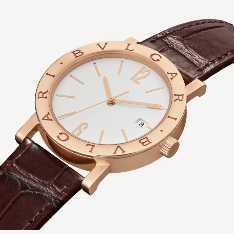 Bvlgari Bvlgari Bvlgari Aluminium 38mm - 103968 - #2 Bvlgari Bvlgari Bvlgari Aluminium 38mm - 103968 - #2