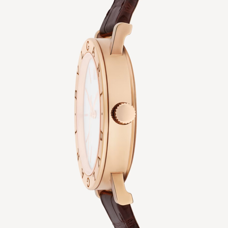 Bvlgari Bvlgari Bvlgari Aluminium 38mm - 103968 - #3 Bvlgari Bvlgari Bvlgari Aluminium 38mm - 103968 - #3