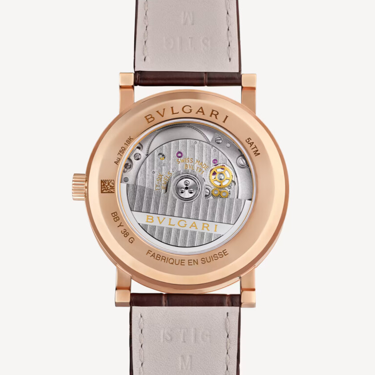 Bvlgari Bvlgari Bvlgari Aluminium 38mm - 103968 - #5 Bvlgari Bvlgari Bvlgari Aluminium 38mm - 103968 - #5