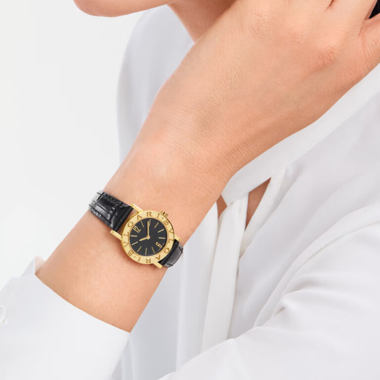 Bvlgari Bvlgari Bvlgari Lady 26mm - 103897 - #4 Bvlgari Bvlgari Bvlgari Lady 26mm - 103897 - #4