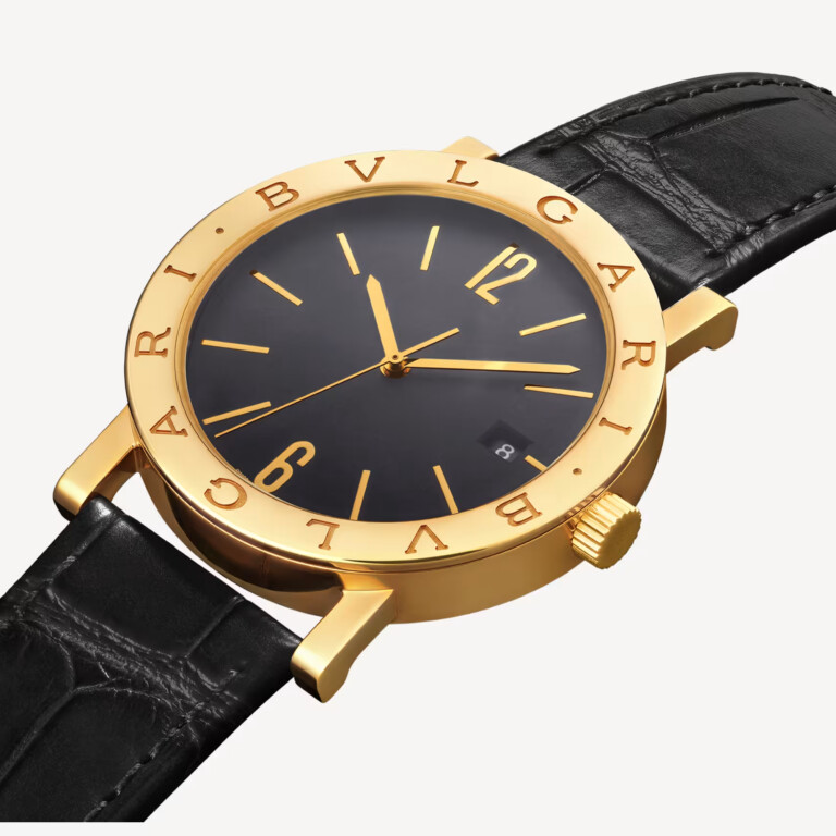 Bvlgari Bvlgari Bvlgari Aluminium 38mm - 103967 - #2 Bvlgari Bvlgari Bvlgari Aluminium 38mm - 103967 - #2