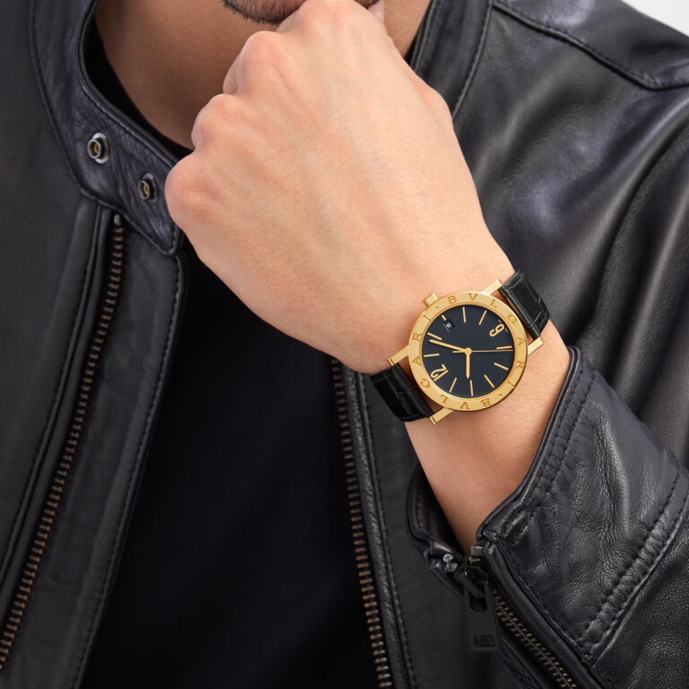 Bvlgari Bvlgari Bvlgari Aluminium 38mm - 103967 - #4 Bvlgari Bvlgari Bvlgari Aluminium 38mm - 103967 - #4