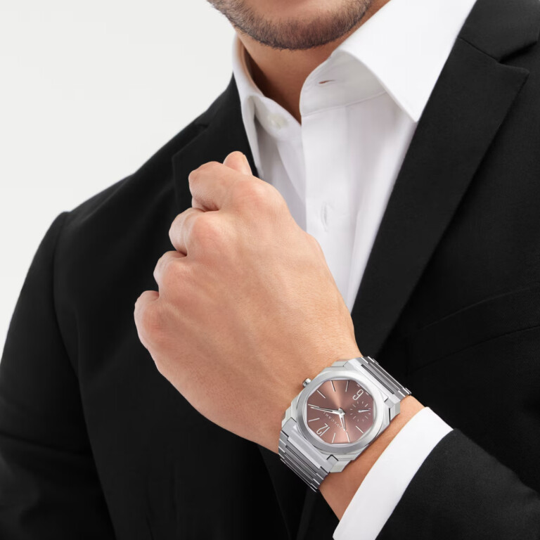 Bvlgari Octo Finissimo 40mm - 103856 - #4 Bvlgari Octo Finissimo 40mm - 103856 - #4