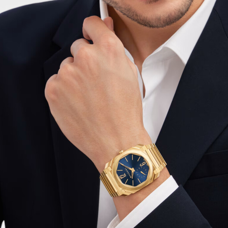 Bvlgari Octo Finissimo 40mm - 103812 - #4 Bvlgari Octo Finissimo 40mm - 103812 - #4