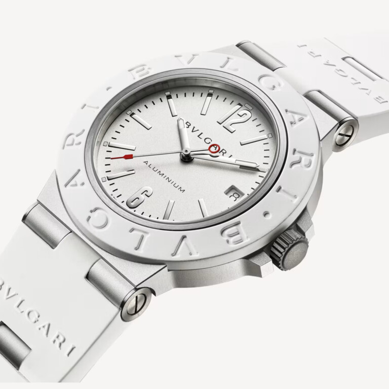 Bvlgari Bvlgari Bvlgari Aluminium 40mm - 103964 - #2 Bvlgari Bvlgari Bvlgari Aluminium 40mm - 103964 - #2