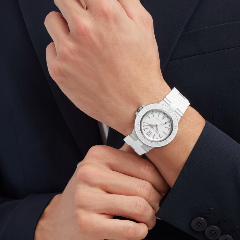 Bvlgari Bvlgari Bvlgari Aluminium 40mm - 103964 - #4 Bvlgari Bvlgari Bvlgari Aluminium 40mm - 103964 - #4