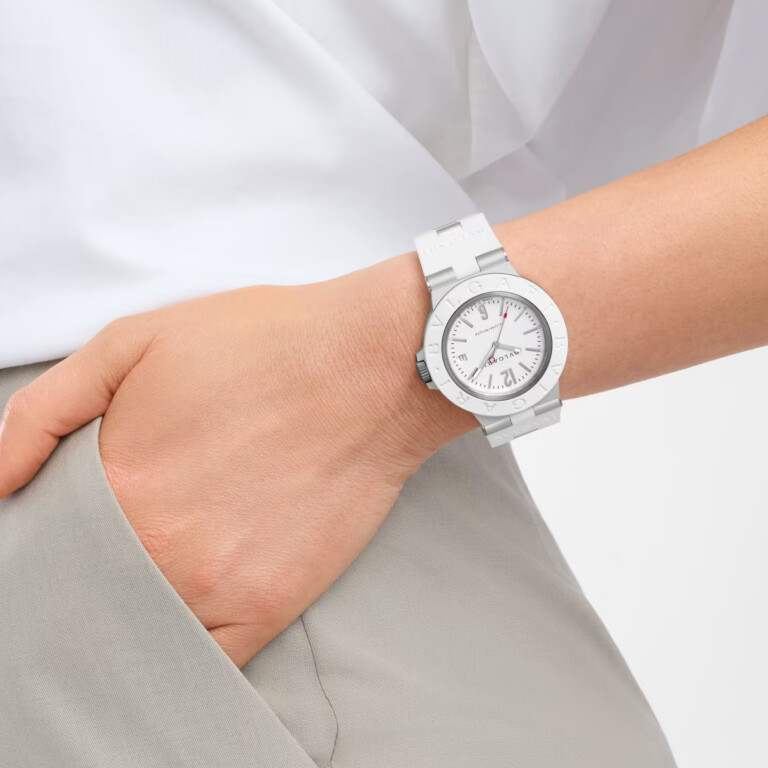 Bvlgari Bvlgari Bvlgari Aluminium 40mm - 103964 - #5 Bvlgari Bvlgari Bvlgari Aluminium 40mm - 103964 - #5