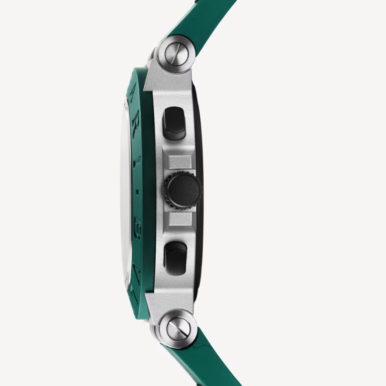 Bvlgari Bvlgari Bvlgari Aluminium Smeraldo 40mm - 104076 - #3 Bvlgari Bvlgari Bvlgari Aluminium Smeraldo 40mm - 104076 - #3