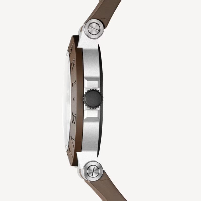 Bvlgari Bvlgari Bvlgari Aluminium GMT 40mm - 104117 - #3 Bvlgari Bvlgari Bvlgari Aluminium GMT 40mm - 104117 - #3