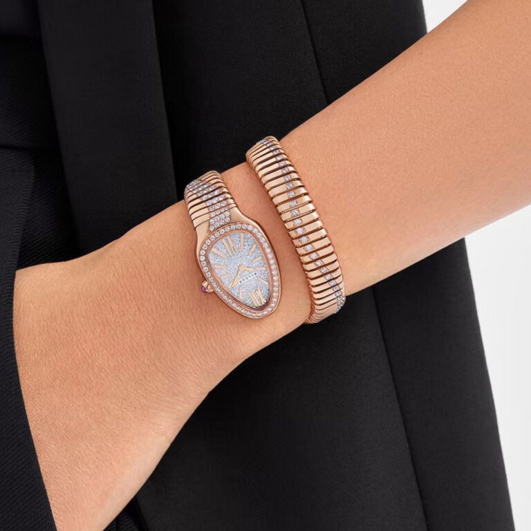 Bvlgari Serpenti Tubogas 35mm - 103791 - #3 Bvlgari Serpenti Tubogas 35mm - 103791 - #3