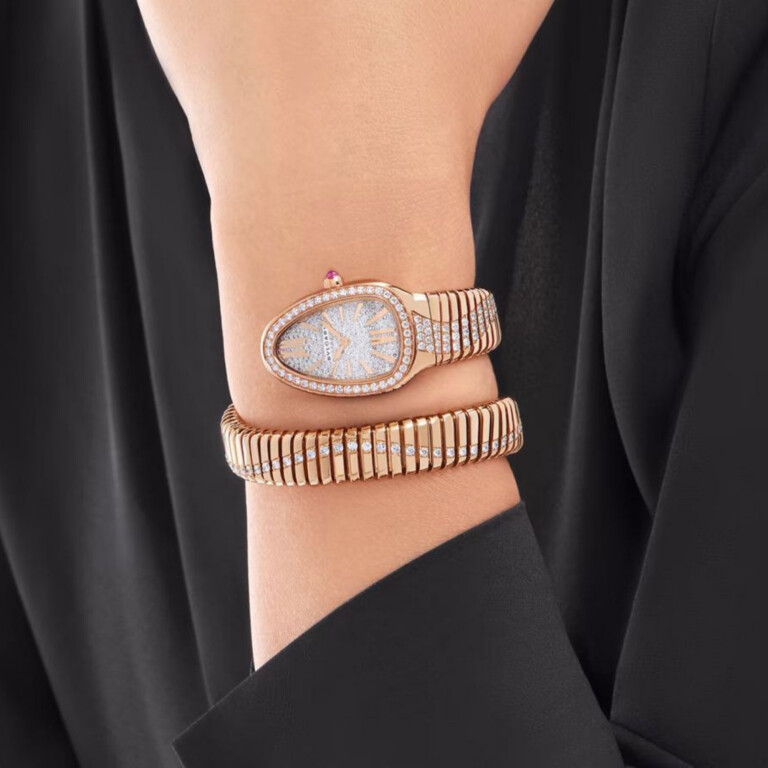 Bvlgari Serpenti Tubogas 35mm - 103791 - #4 Bvlgari Serpenti Tubogas 35mm - 103791 - #4