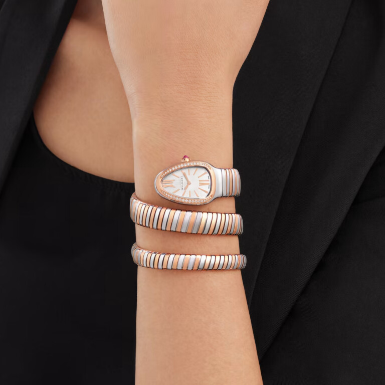 Bvlgari Serpenti Tubogas 35mm - 103149 - #5 Bvlgari Serpenti Tubogas 35mm - 103149 - #5