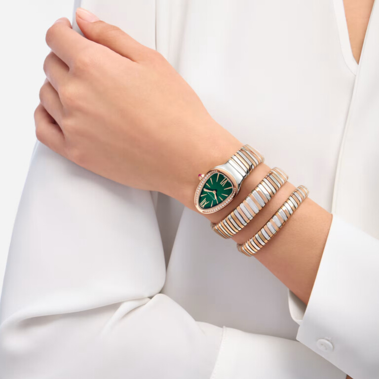 Bvlgari Serpenti Tubogas 35mm - 102791 - #4 Bvlgari Serpenti Tubogas 35mm - 102791 - #4