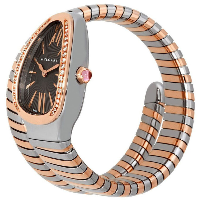 Bvlgari Serpenti Tubogas 35mm - 102681 - #4 Bvlgari Serpenti Tubogas 35mm - 102681 - #4