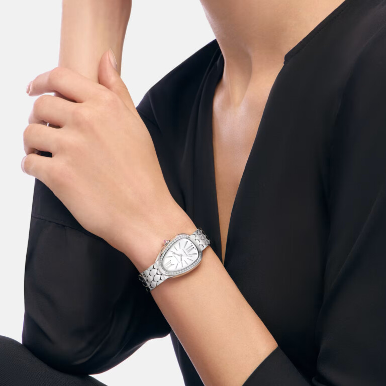 Bvlgari Serpenti Seduttori 34mm - 104060 - #5 Bvlgari Serpenti Seduttori 34mm - 104060 - #5